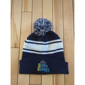 Sunday River Air & Apres Adult Winter Beanie Cap